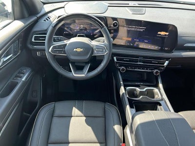 2026 Chevrolet Traverse High Country w/1LZ