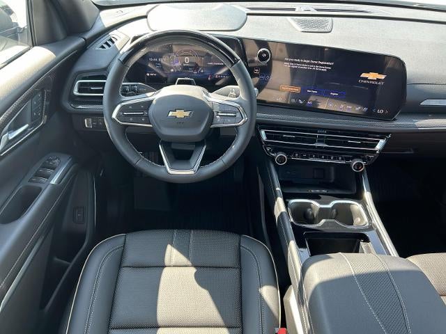 2026 Chevrolet Traverse High Country w/1LZ