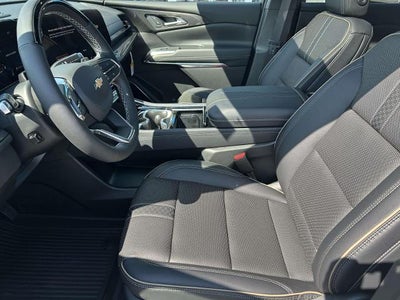 2026 Chevrolet Traverse High Country w/1LZ