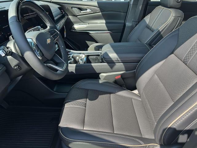 2026 Chevrolet Traverse High Country w/1LZ