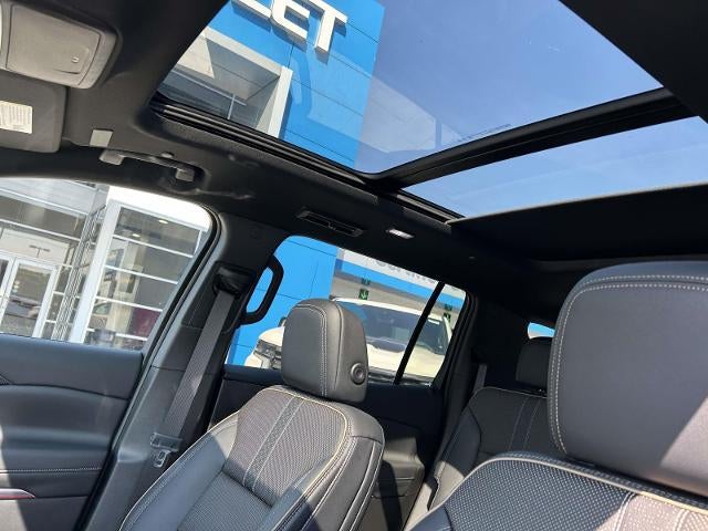 2026 Chevrolet Traverse High Country w/1LZ