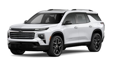 2026 Chevrolet Traverse High Country w/1LZ