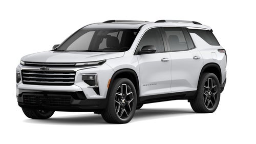 2026 Chevrolet Traverse High Country w/1LZ