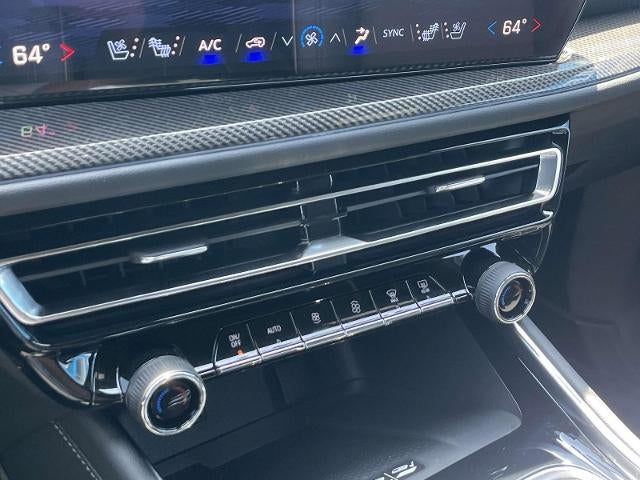 2026 Chevrolet Traverse High Country w/1LZ