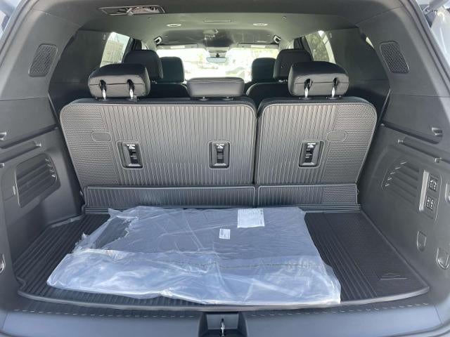 2026 Chevrolet Traverse High Country w/1LZ