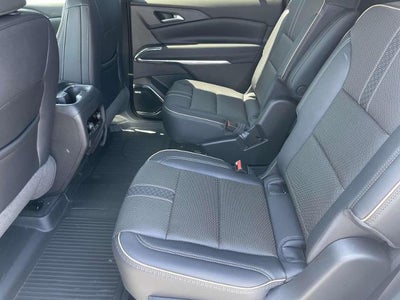 2026 Chevrolet Traverse High Country w/1LZ