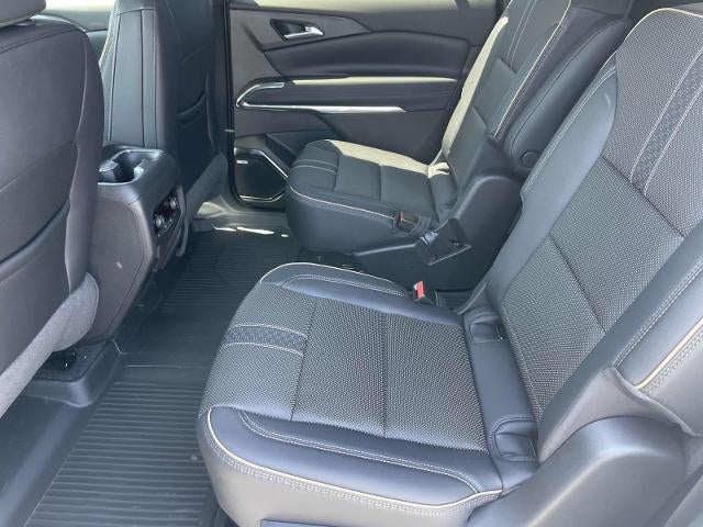 2026 Chevrolet Traverse High Country w/1LZ