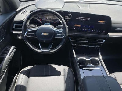 2026 Chevrolet Traverse High Country w/1LZ