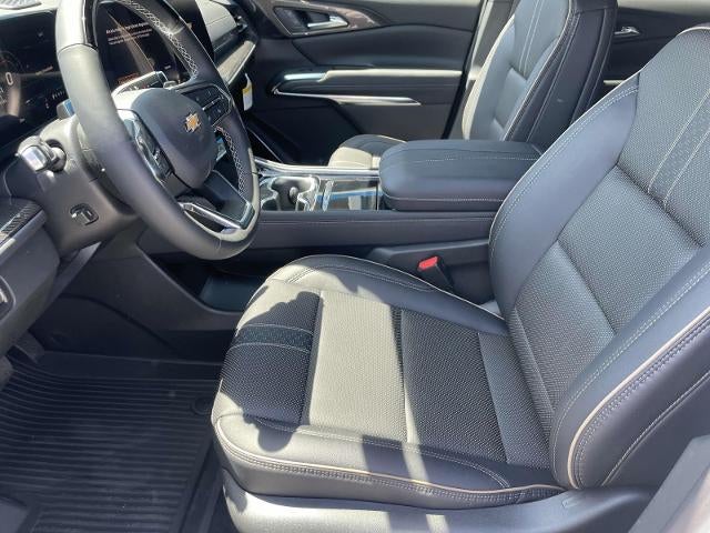 2026 Chevrolet Traverse High Country w/1LZ