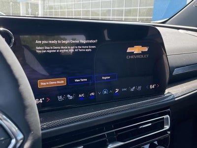 2026 Chevrolet Traverse High Country w/1LZ