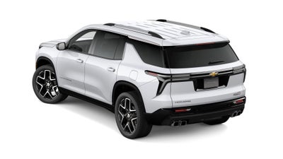 2026 Chevrolet Traverse High Country w/1LZ