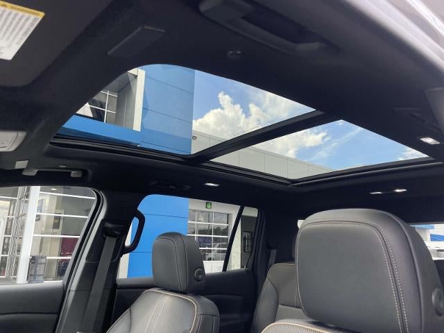 2026 Chevrolet Traverse High Country w/1LZ