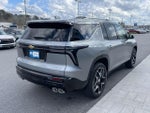 2026 Chevrolet Traverse High Country w/1LZ