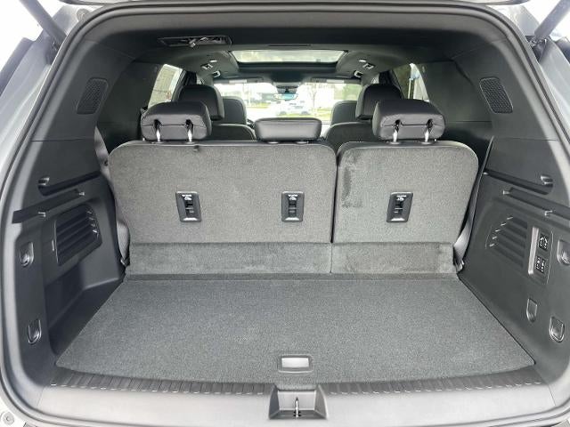 2026 Chevrolet Traverse High Country w/1LZ