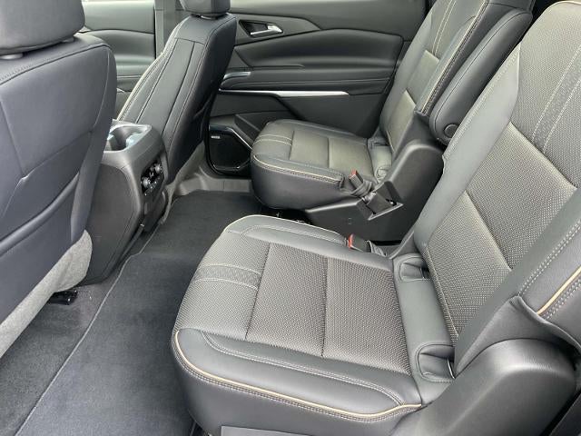 2026 Chevrolet Traverse High Country w/1LZ