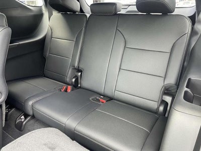2026 Chevrolet Traverse High Country w/1LZ