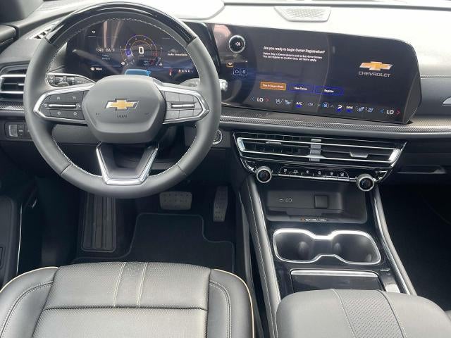 2026 Chevrolet Traverse High Country w/1LZ