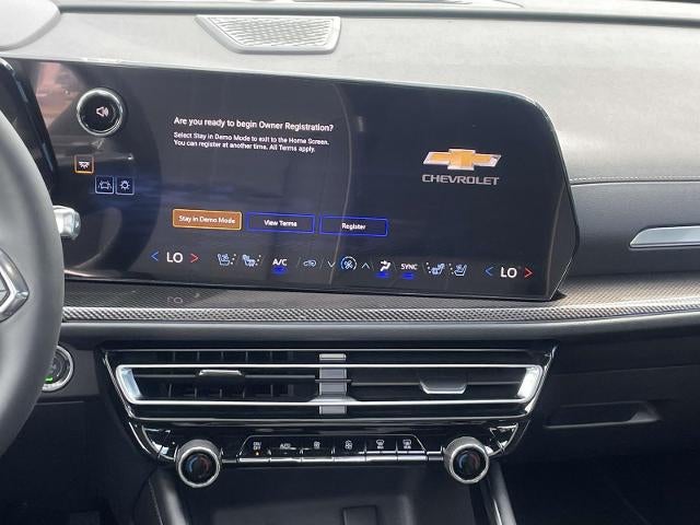 2026 Chevrolet Traverse High Country w/1LZ