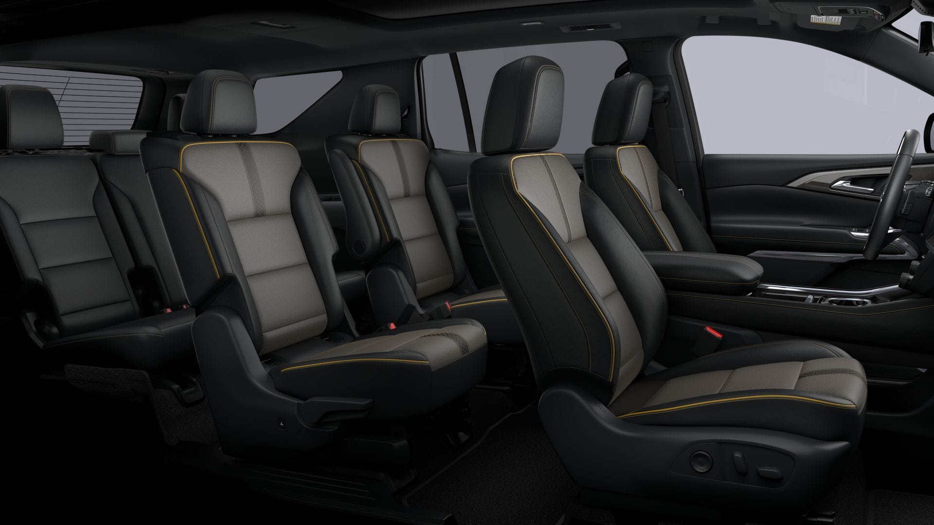 2026 Chevrolet Traverse High Country w/1LZ