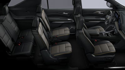 2026 Chevrolet Traverse High Country w/1LZ