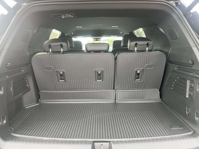 2026 Chevrolet Traverse High Country w/1LZ