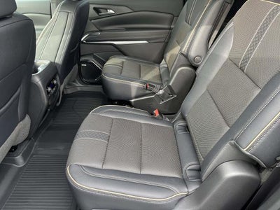 2026 Chevrolet Traverse High Country w/1LZ