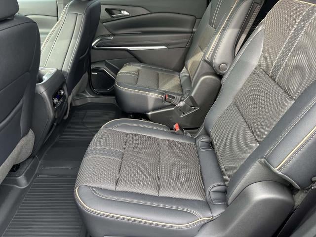 2026 Chevrolet Traverse High Country w/1LZ