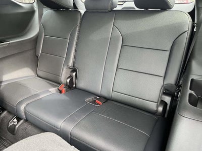 2026 Chevrolet Traverse High Country w/1LZ