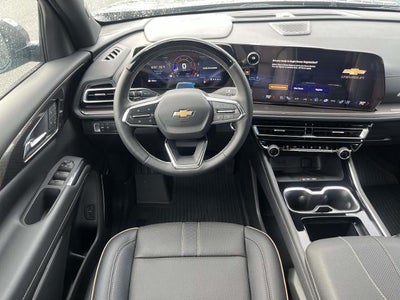2026 Chevrolet Traverse High Country w/1LZ