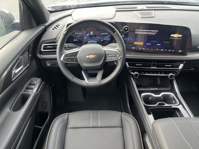 2026 Chevrolet Traverse High Country w/1LZ