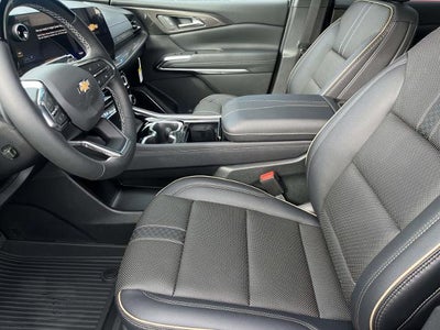 2026 Chevrolet Traverse High Country w/1LZ