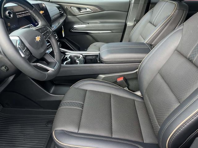2026 Chevrolet Traverse High Country w/1LZ