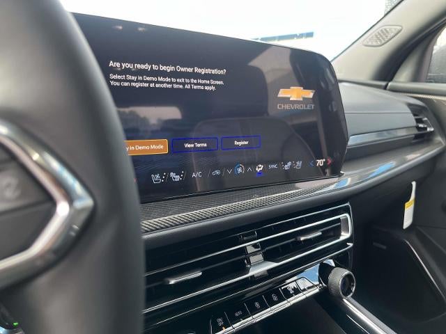 2026 Chevrolet Traverse High Country w/1LZ