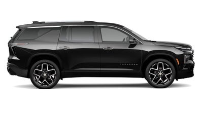 2026 Chevrolet Traverse High Country w/1LZ