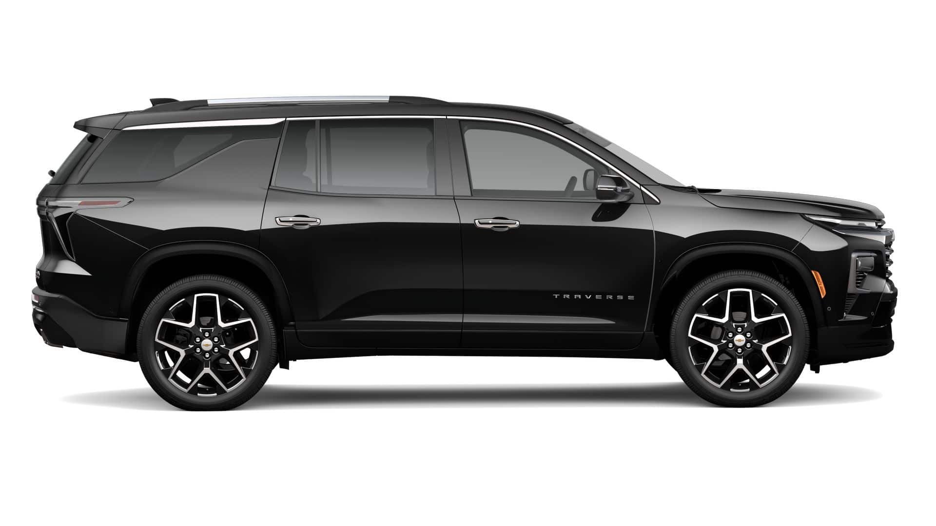 2026 Chevrolet Traverse High Country w/1LZ