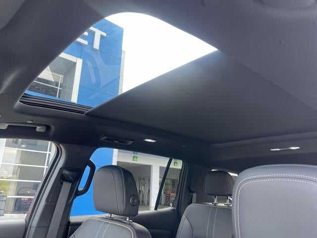 2026 Chevrolet Traverse High Country w/1LZ