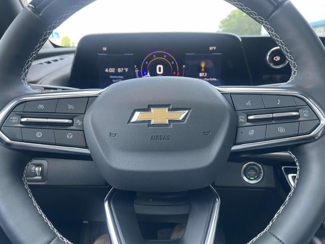 2026 Chevrolet Traverse High Country w/1LZ