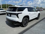 2026 Chevrolet Traverse High Country w/1LZ