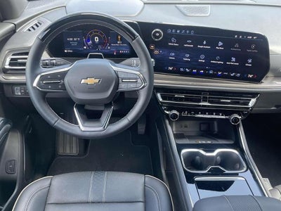 2026 Chevrolet Traverse High Country w/1LZ