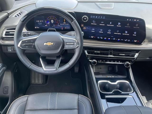 2026 Chevrolet Traverse High Country w/1LZ
