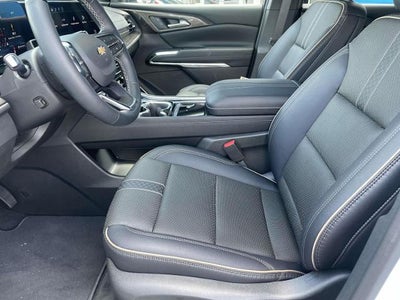 2026 Chevrolet Traverse High Country w/1LZ