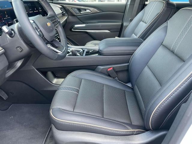 2026 Chevrolet Traverse High Country w/1LZ