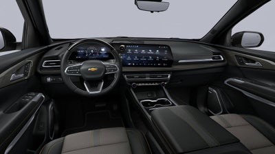 2026 Chevrolet Traverse High Country w/1LZ