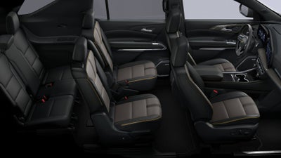 2026 Chevrolet Traverse High Country w/1LZ