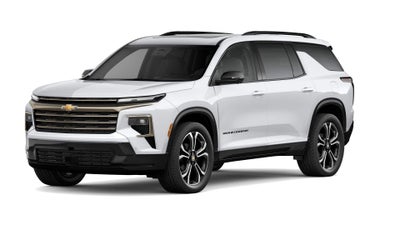 2027 Chevrolet Traverse High Country w/1LZ