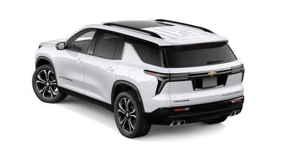 2027 Chevrolet Traverse High Country w/1LZ