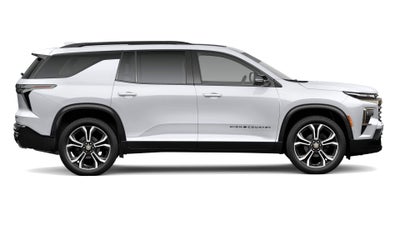 2027 Chevrolet Traverse High Country w/1LZ