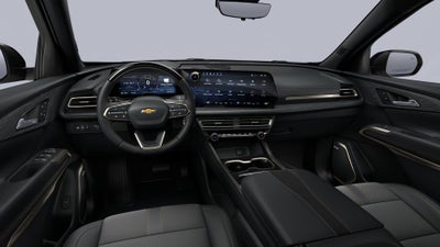 2027 Chevrolet Traverse High Country w/1LZ