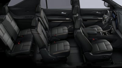 2027 Chevrolet Traverse High Country w/1LZ