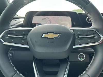 2026 Chevrolet Traverse High Country w/1LZ